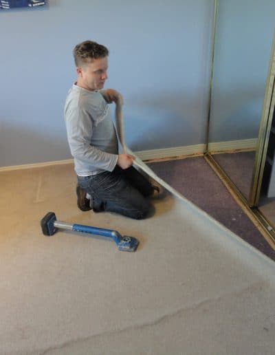 carpet stretching and cleaning services