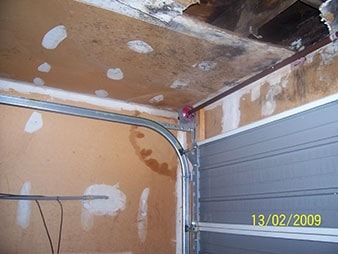 Mold remediation services by 5 Star Cleaning team