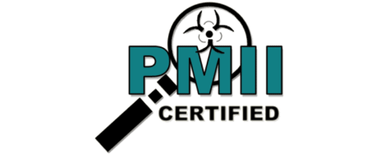 PMII certified mold remediation