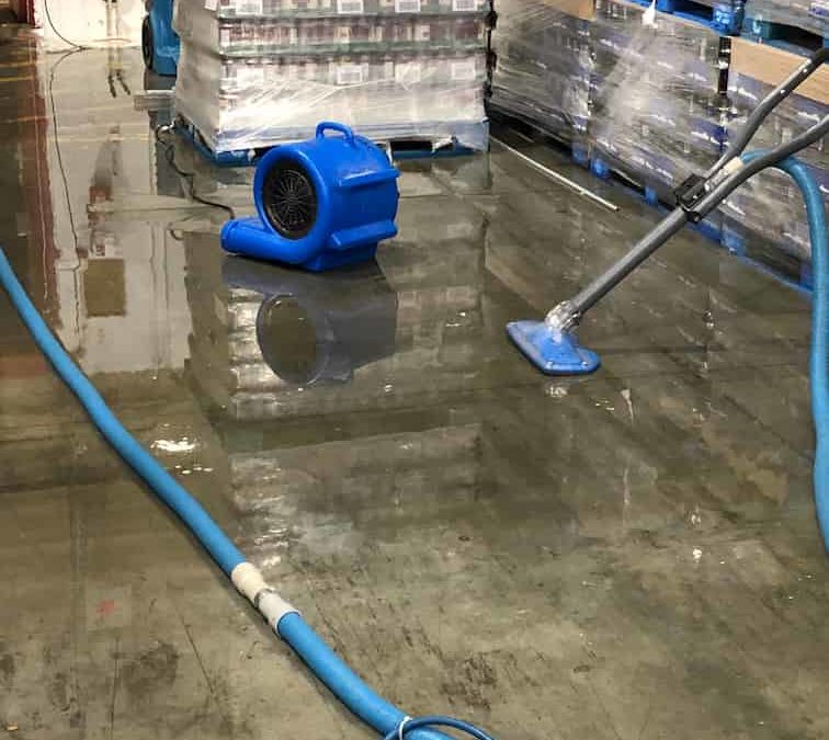 Water Damage Prevention In Basement