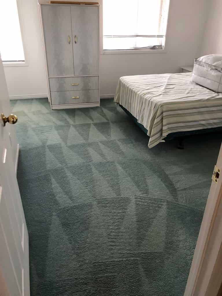 # 2 Carpet Cleaning