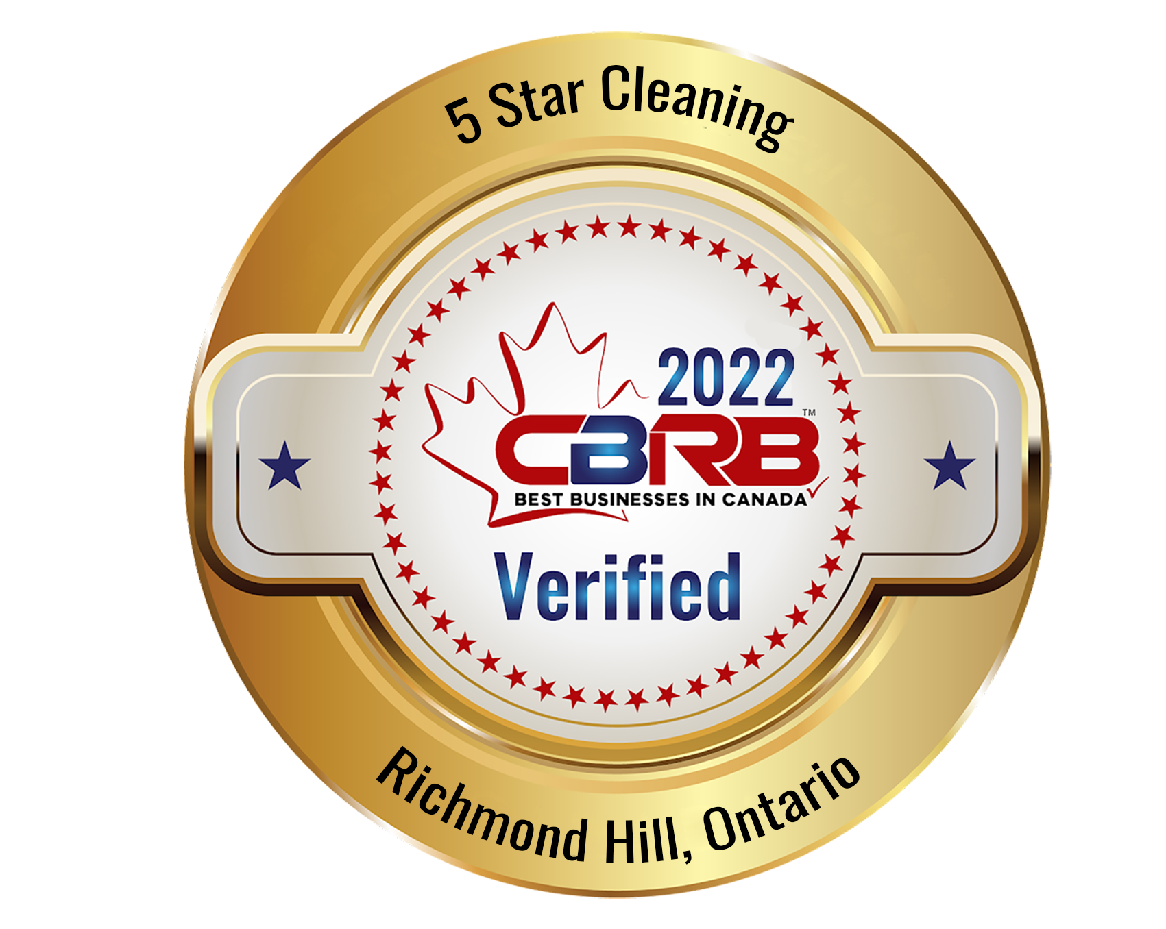 2022 CBRB Inc 5 Star Cleaning Badge (1)