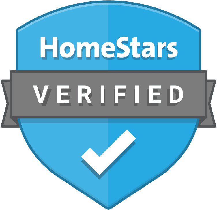5 Star Cleaning is Homestars verified