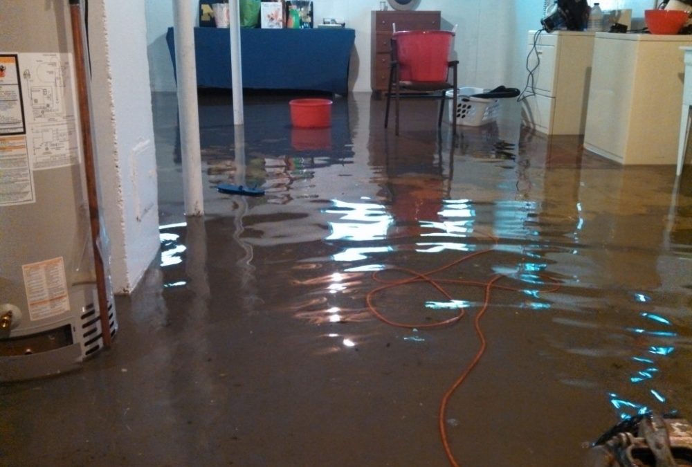 How can we prevent appliance related water damage?