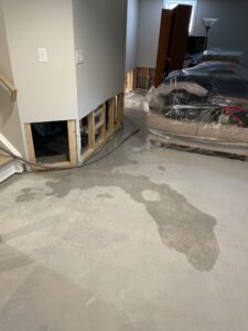 How to Dry Carpet in Basement After a Flood: